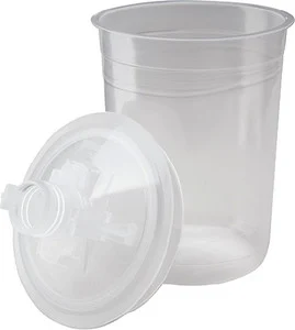 3M Marine - Pps Mini Lids & Liners 50/kt - 16114