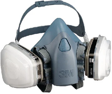 3M Marine - 7500 Respirator Pack Out Med. - 37078