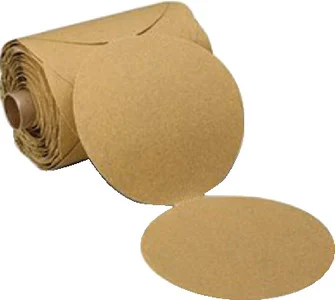 3M Marine - Stikit P80c Disc Roll 5 Xnh - 55540