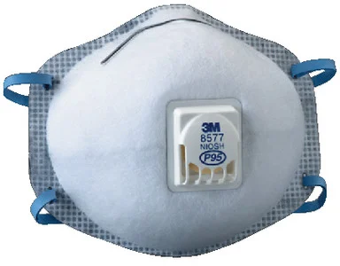 3M Marine - Particulate Respirator (10/bx) - 8577
