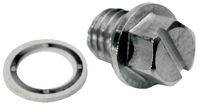 OEM MerCruiser Gearcase Fill Screw 10-880717A01