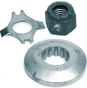 OEM MerCruiser Prop Nut Kit 11-31990Q02