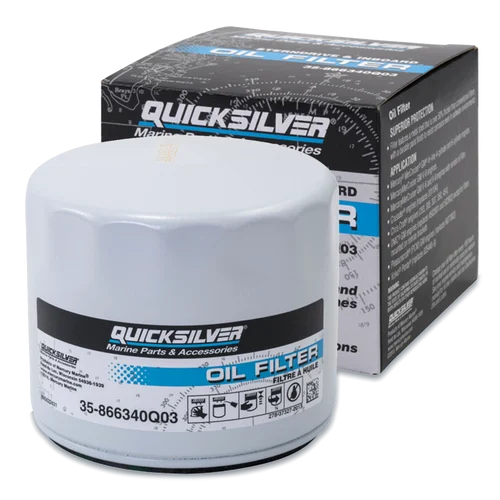 OEM Oil Filter - MerCruiser Stern Drive and Inboard Engines 35-866340Q03
