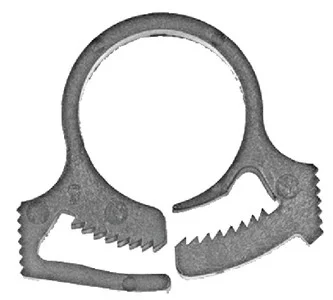 OEM Quicksilver/Mercury Snapper Clamp- Pack of 4 54-41582Q 7