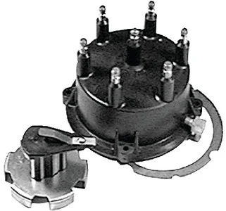 OEM Quicksilver/Mercury Thunderbolt Cap & Rotor Kit 815407Q5