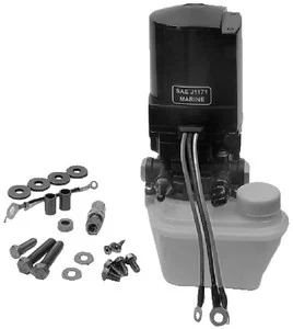 OEM Quicksilver/Mercury Trim Pump/Motor Assembly 865380A13