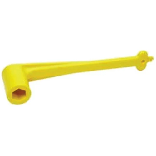 OEM Quicksilver/Mercury Prop Wrench - 1-1/16 - Yellow  91-859046Q4
