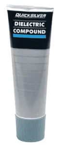 OEM Quicksilver Silicon Die-Lectic Compound- 8 Oz 92-823506 1