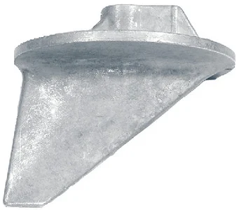 OEM Quicksilver/Mercury Anode Trim Tab 97-31640T 6