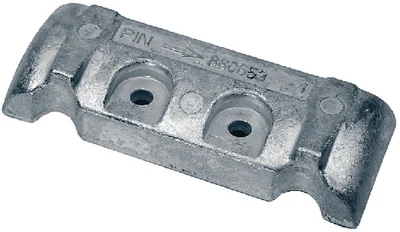 OEM Quicksilver/Mercury Anode- Power Trim- Verado 97-880653