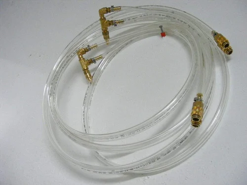 Seastar Dual Cyl Purge Hose For Ha5445 Ha5461