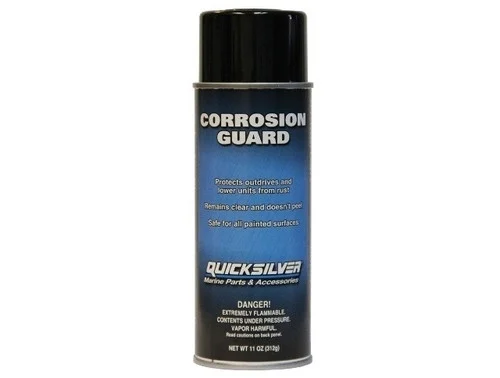 OEM Quicksilver Mercruiser Corrosion Guard- 11 Oz Spray Can 92-802878Q55