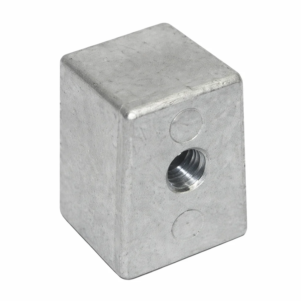 Yamaha OEM Zinc Gearcase Cube Anode F30 F40 F50 F60 67C-45251-00-00