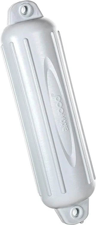 Attwood Marine Fender 6X24 White 9356D1