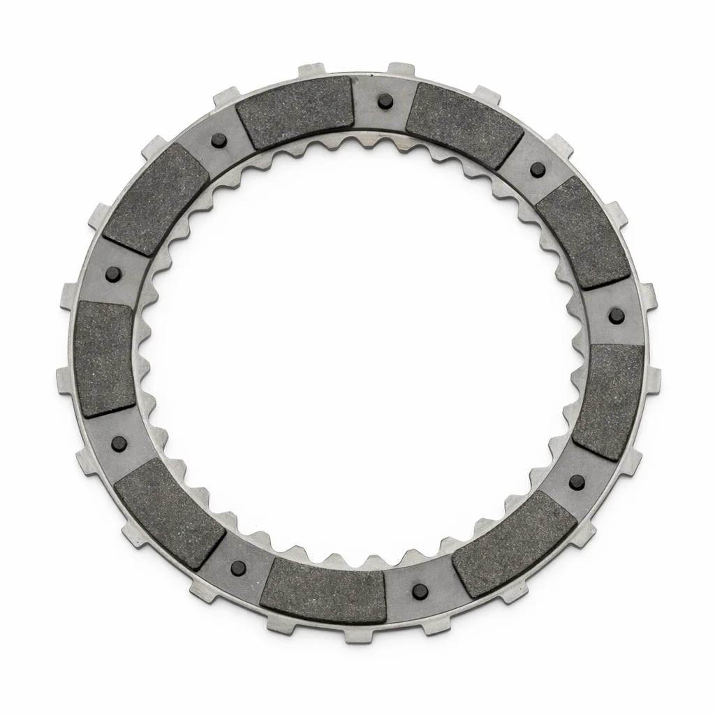 Borg Warner Reverse Clutch Plate Assembly 72-A66B