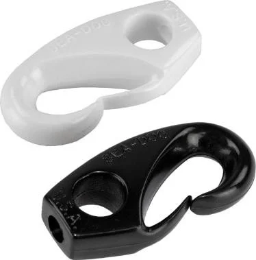 Sea-Dog Line Black Nylon Shock Cord Clip - 652081