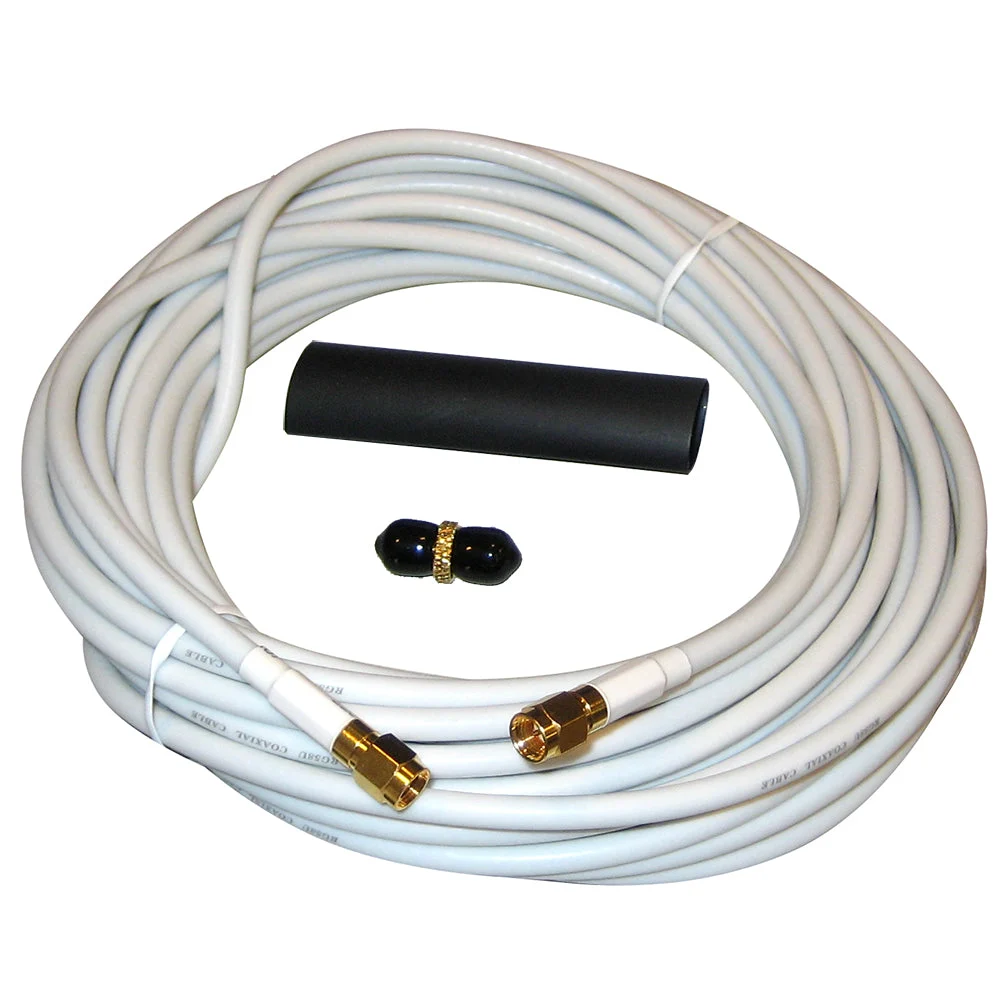 Vesper GPS Antenna Extension Cable f/AIS Transponders