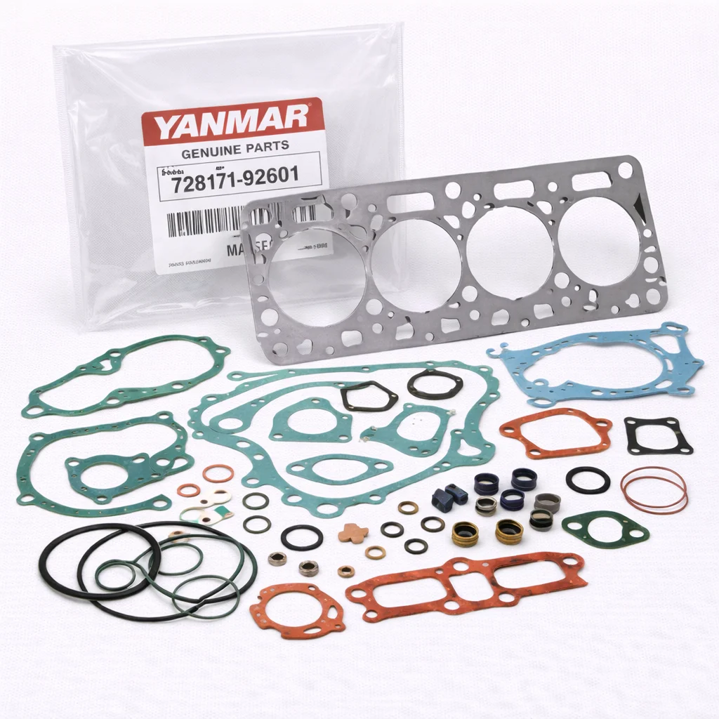 Yanmar Gasket Set 728171-92601 - Marine Diesel Engine