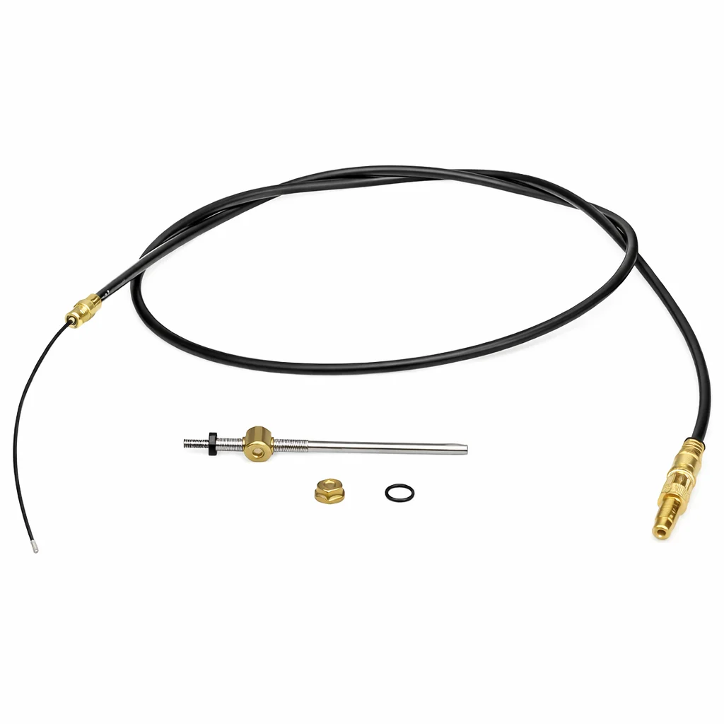 Mercury MerCruiser Quicksilver Shift Cable Assembly 8M0176523