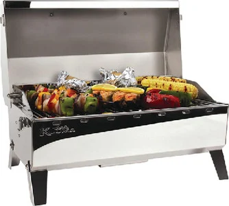 Kuuma Grills - Stow N Go 160 Gas Grill - 58130