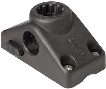 Scotty Downriggers - Locking Deck Mount - 241L