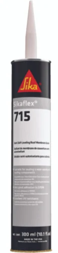 Sikaflex - Sikaflex 715 Self-leveling Whi - 187690