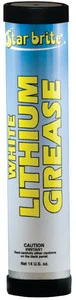 Starbrite - Grease-white Lithium 14oz Cart - 26214