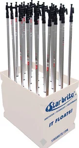 Starbrite - Boat Hook Display 24 Pc - 40624