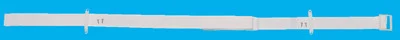 Starbrite - Tank Tie Down 1.5 X6' Wht - 60008
