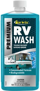 Starbrite - Rv Wash 16 Oz - 70416P