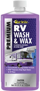Starbrite - Rv Wash & Wax 16 Oz. - 71516