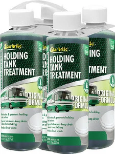 Starbrite - Hold Tank Treat Rv Pin 8z 4/pk - 72808