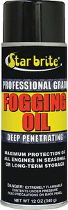 Starbrite - Fogging Oil 1gal - 84800