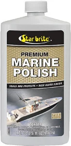 Starbrite - Premium Marine Polish Gal - 85700