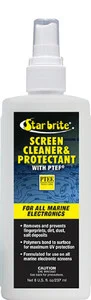 Starbrite - Screen Cleaner With Ptef 8oz - 88308