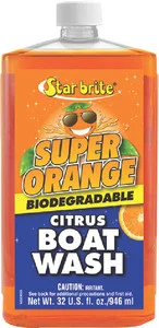 Starbrite - Orange Citrus Boat Wash 32 Oz - 94532
