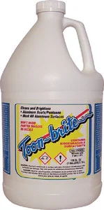 Toonbrite - Toon-britealum.cleaner1gal - B1004