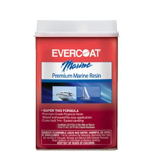 Evercoat Quart Resin with Wax 100553