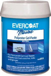 Evercoat - Polyester Gel-paste Pint - 100695