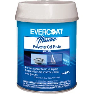 Evercoat Polyester Gel-Paste Pint 100695