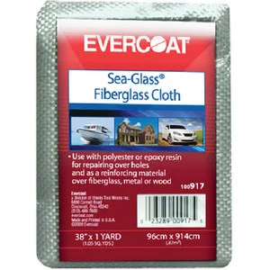 Evercoat F/G Cloth 38" X 3 Yd 6oz 100918