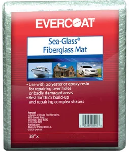 Evercoat - F/g Mat 38 In X 102 In 1.5 Oz. - 100941