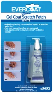 Evercoat - Scratch Patch White 0.5 Oz - 105652
