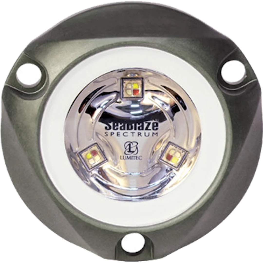 Lumitec SeaBlaze Mini Underwater Light - Spectrum