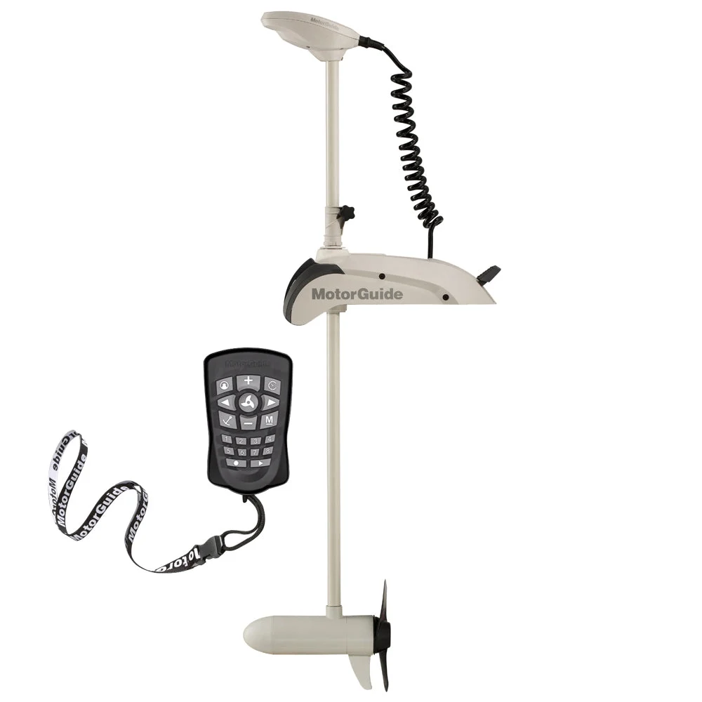 MotorGuide Xi5 Wireless Trolling Motor - Saltwater - GPS - 105lbs-60"-36V - *Remanufactured