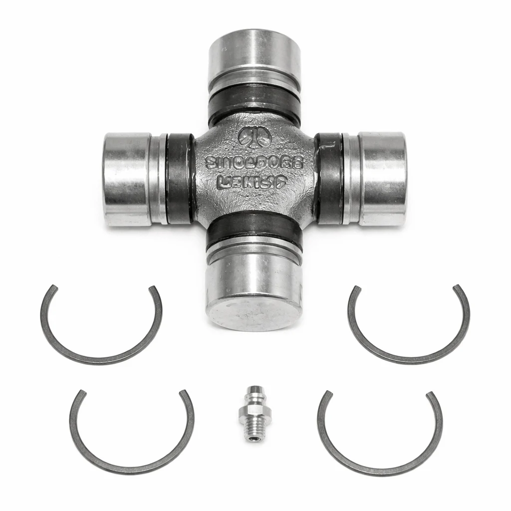 Mercury/MerCruiser U-Joint Cross & Bearing | 75832T