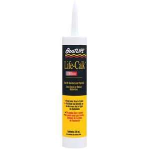 Boat Life Life Calk Cartridge-Teak Brow 1036