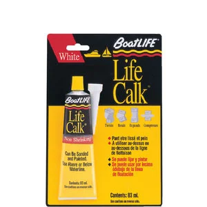 Boat Life Liquid Life Calk Tube-Black 1055