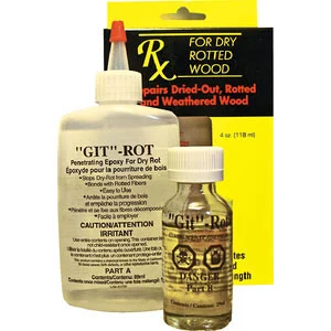 Boat Life Git Rot Kit-4oz 1063