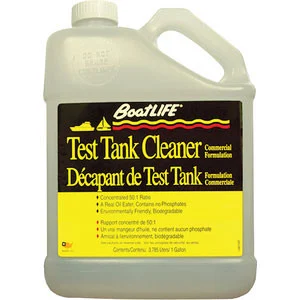 Boat Life Test Tank Cleaner Gallon 1127